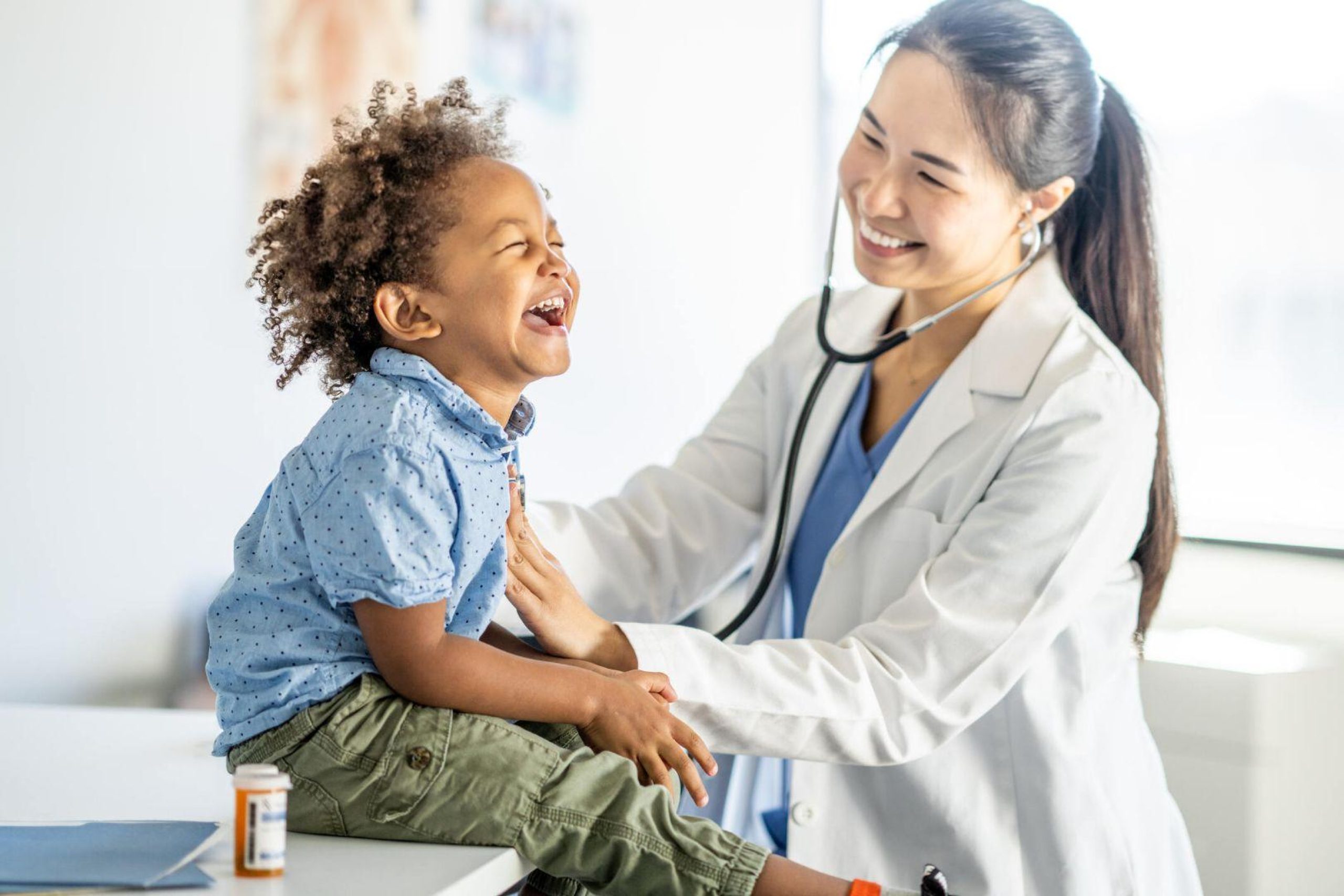 Discover Top Redondo Beach Pediatricians at All Kidz Urgent Care