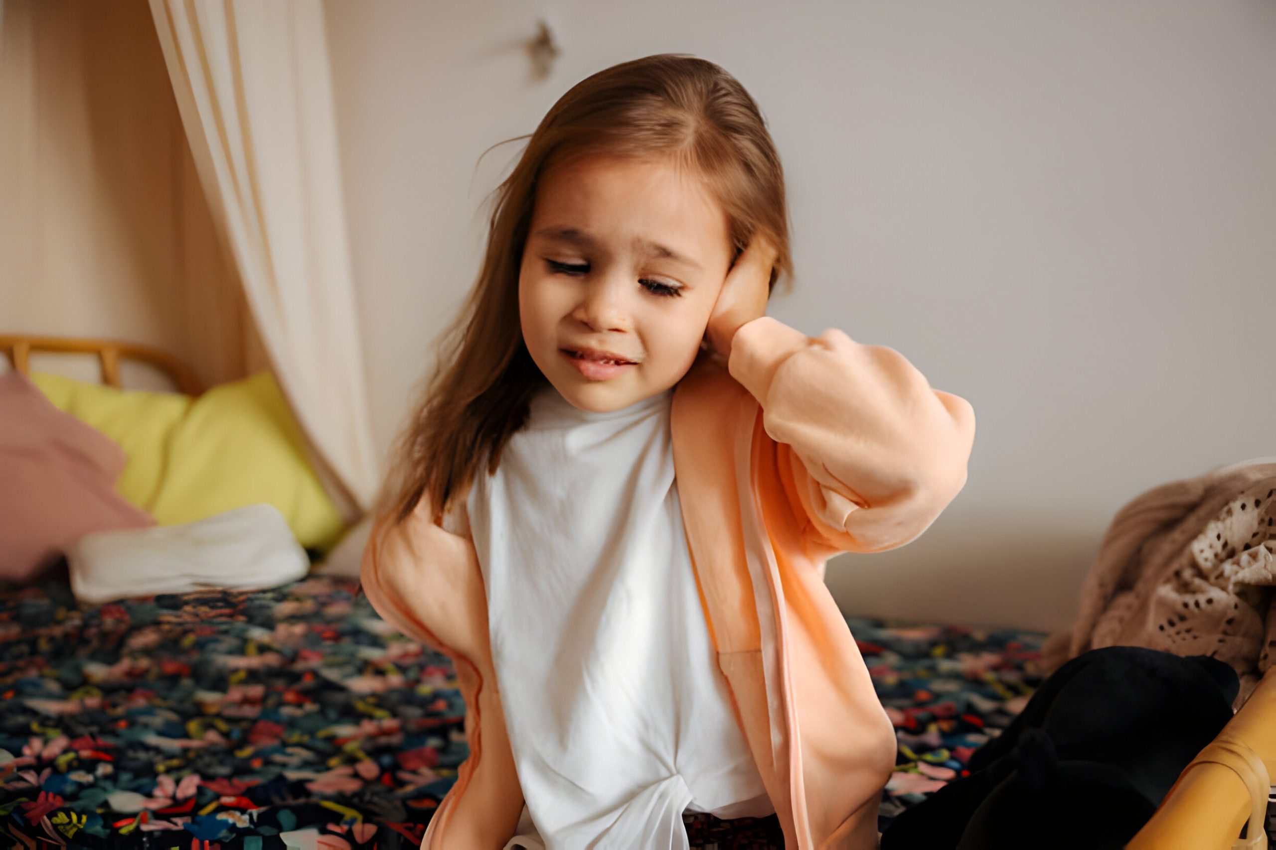 All Kidz – Treating Ear Infections in Children