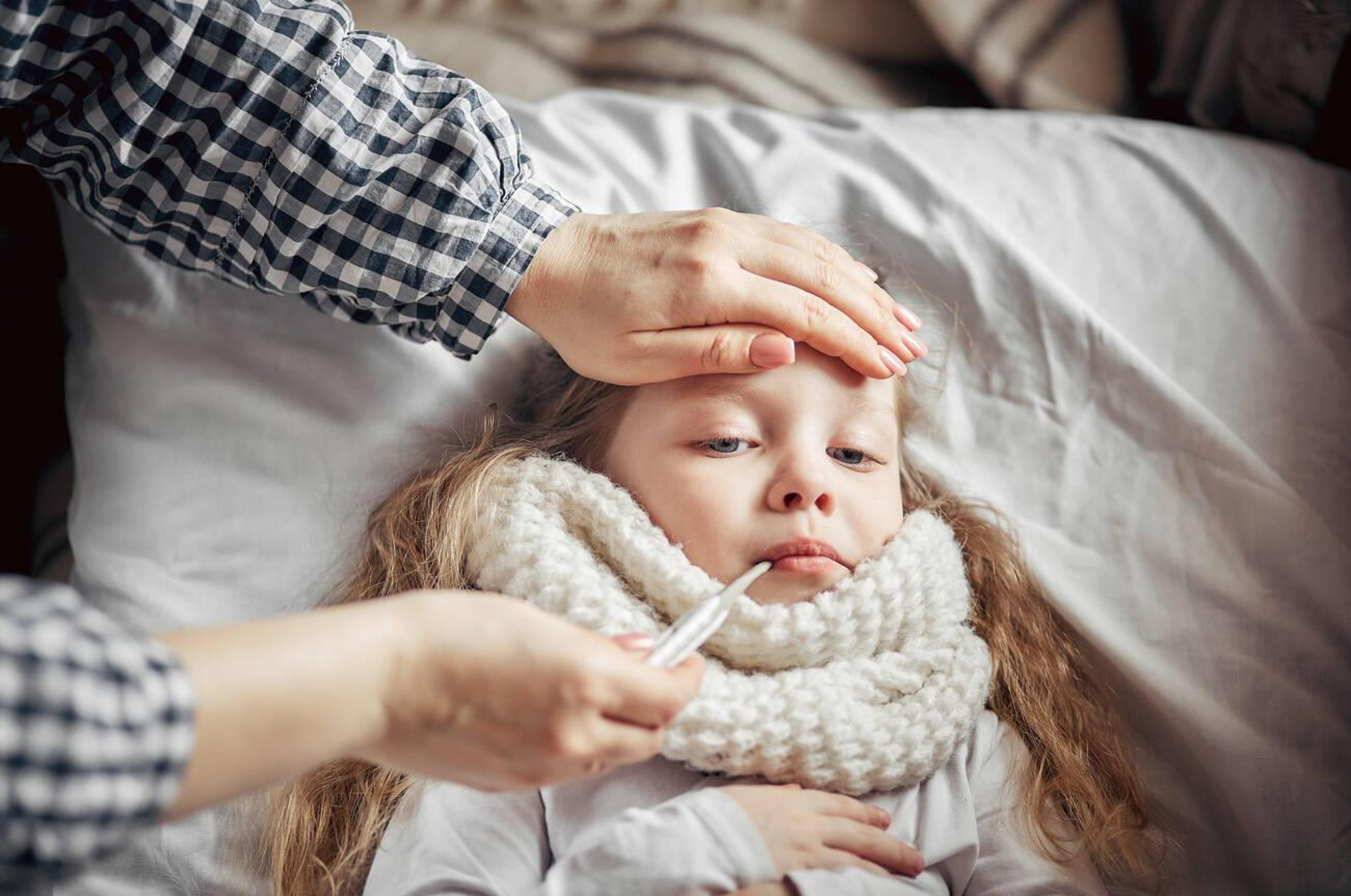 Tips for Treating the Flu in Children