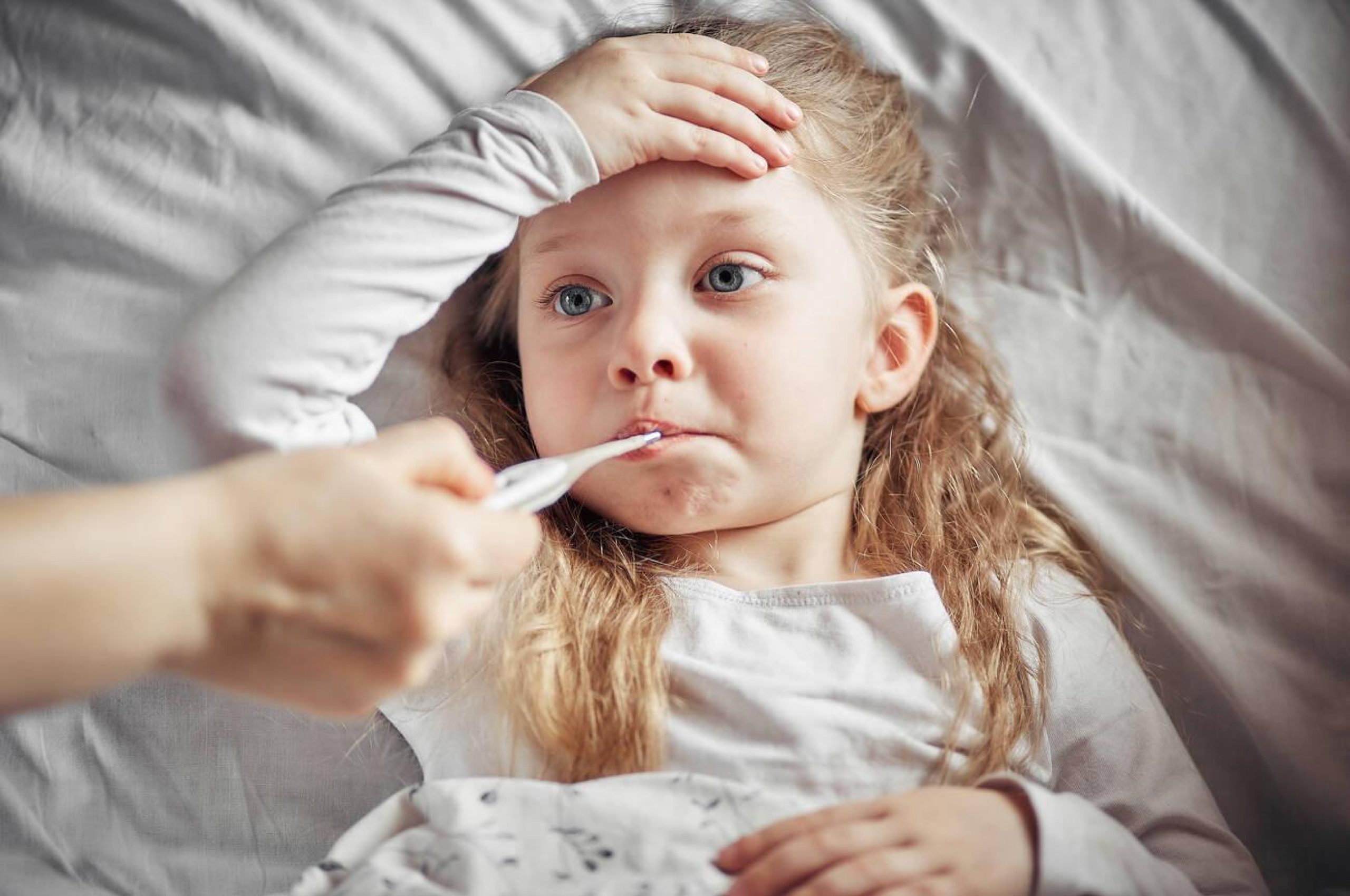 Tips for Treating the Flu in Children
